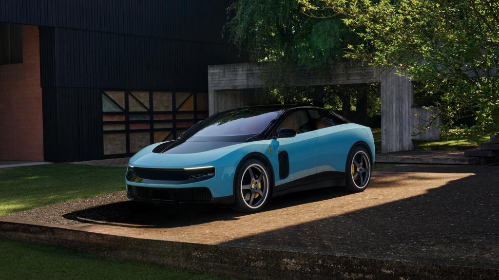Γιατί δεν έπεισε η Ferrari Luce