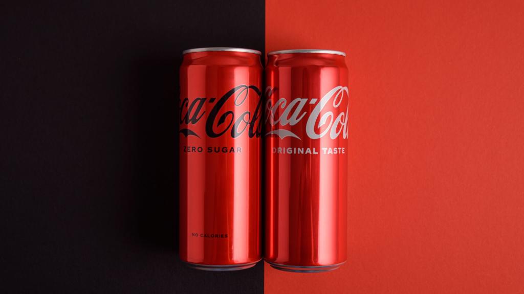 Coca Cola Zero: «Μηχανή κοπής χρήματος» τα αναψυκτικά χωρίς ζάχαρη