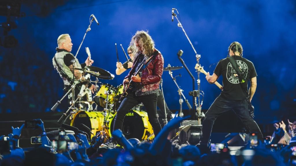 Τα νούμερα πίσω από τους Metallica