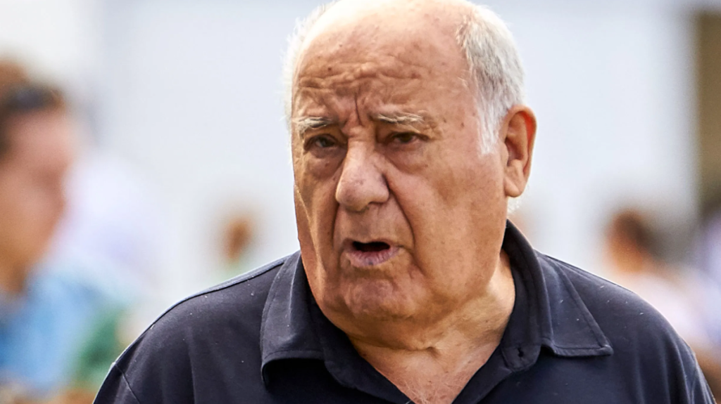 Αμάνθιο Ορτέγα: 10ος πλουσιότερος άνθρωπος στον κόσμο - Ποιος είναι ο ιδρυτής των Zara