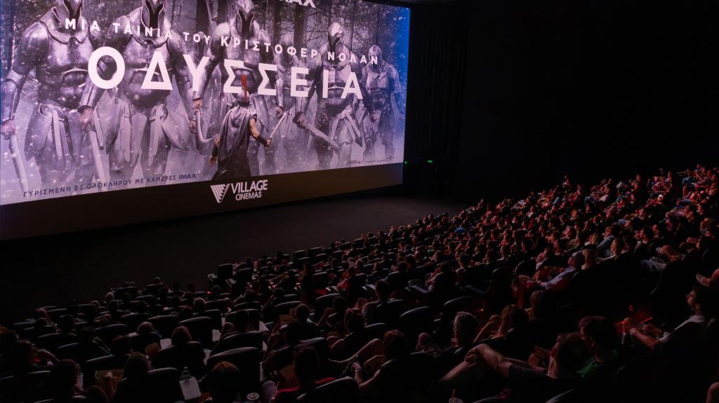 Γιατί η Οδύσσεια έσπασε τα ταμεία
