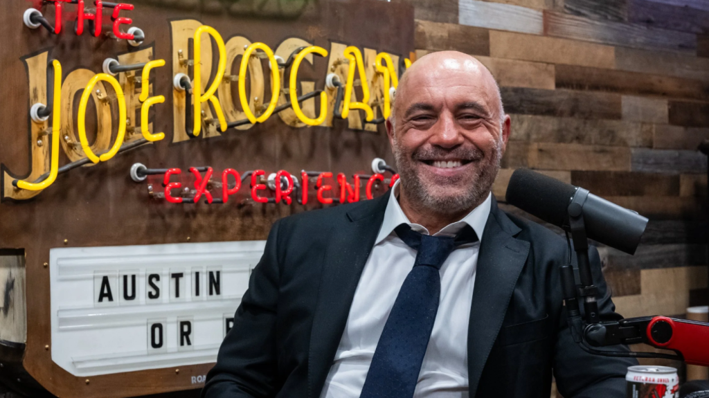 Τζο Ρόγκαν: Πιο ακριβοπληρωμένος podcaster και το 2026