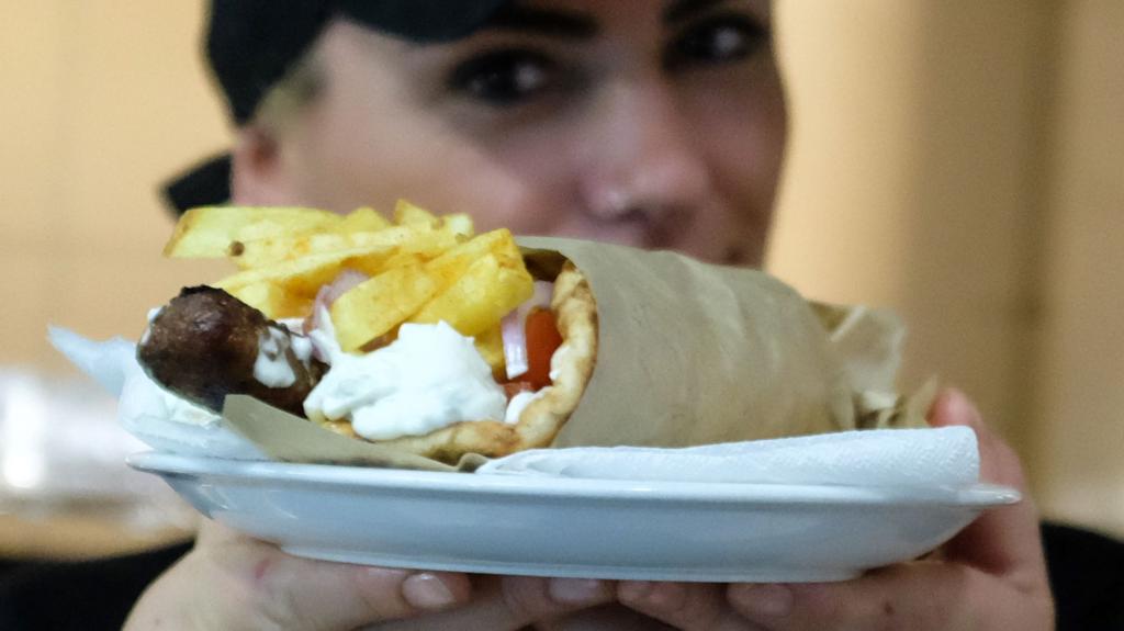 Δύο πόλεις στην Ελλάδα με το καλύτερο street food στη Γη
