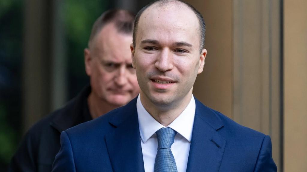 Γκρεγκ Μπρόκμαν / Πηγή Φωτογραφίας: ΑΡ