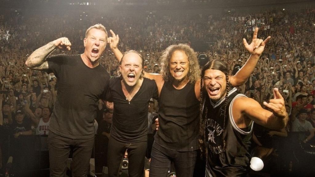 Οι Metallica στην Ελλάδα: Τρελά economics και μοναδικά facts