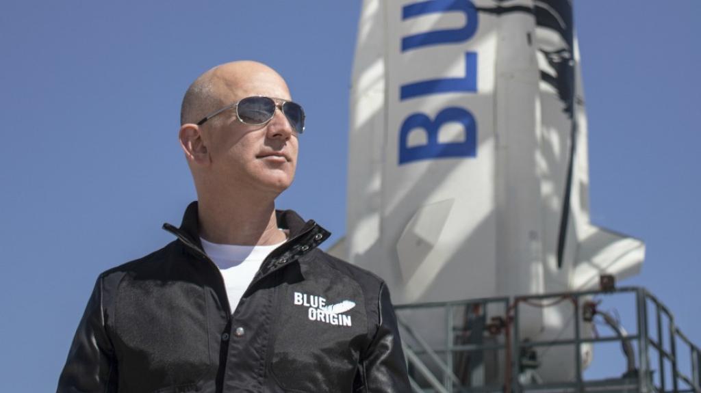 Blue Origin: «Άνοιξαν» οι θέσεις για το ταξίδι στο διάστημα