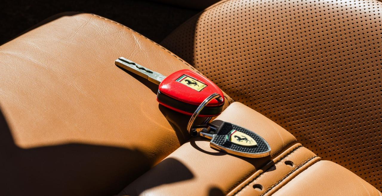 Αισιοδοξία πενταετίας για τη Ferrari