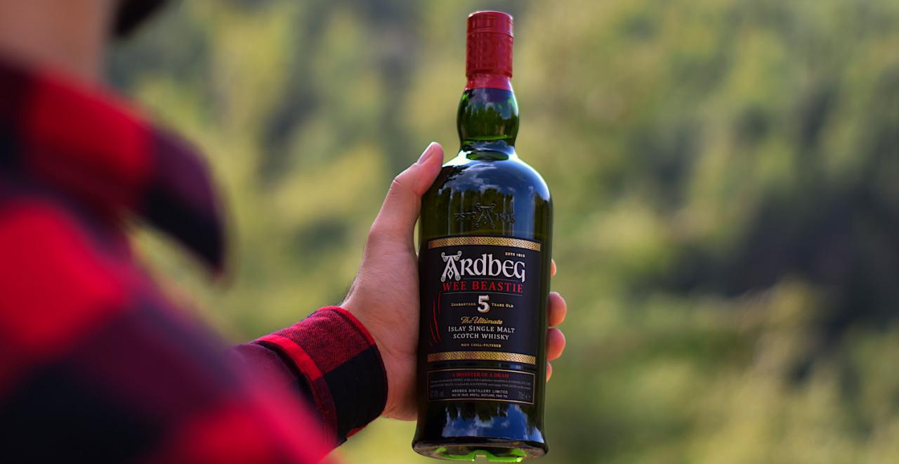 Wee Beastie: Το πιο εκλεκτό single malt scotch ουίσκι της χρονιάς