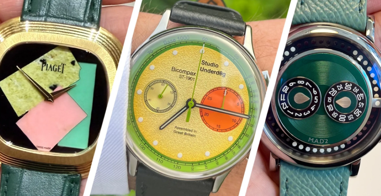 Τα πιο συναρπαστικά ρολόγια και το κοινό χαρακτηριστικό τους
