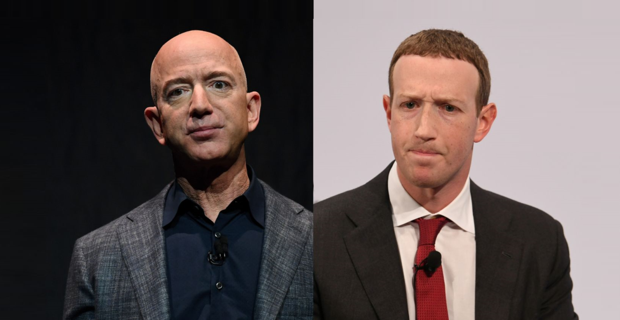 Τα μεγαλύτερα superyachts των δισεκατομμυριούχων της τεχνολογίας