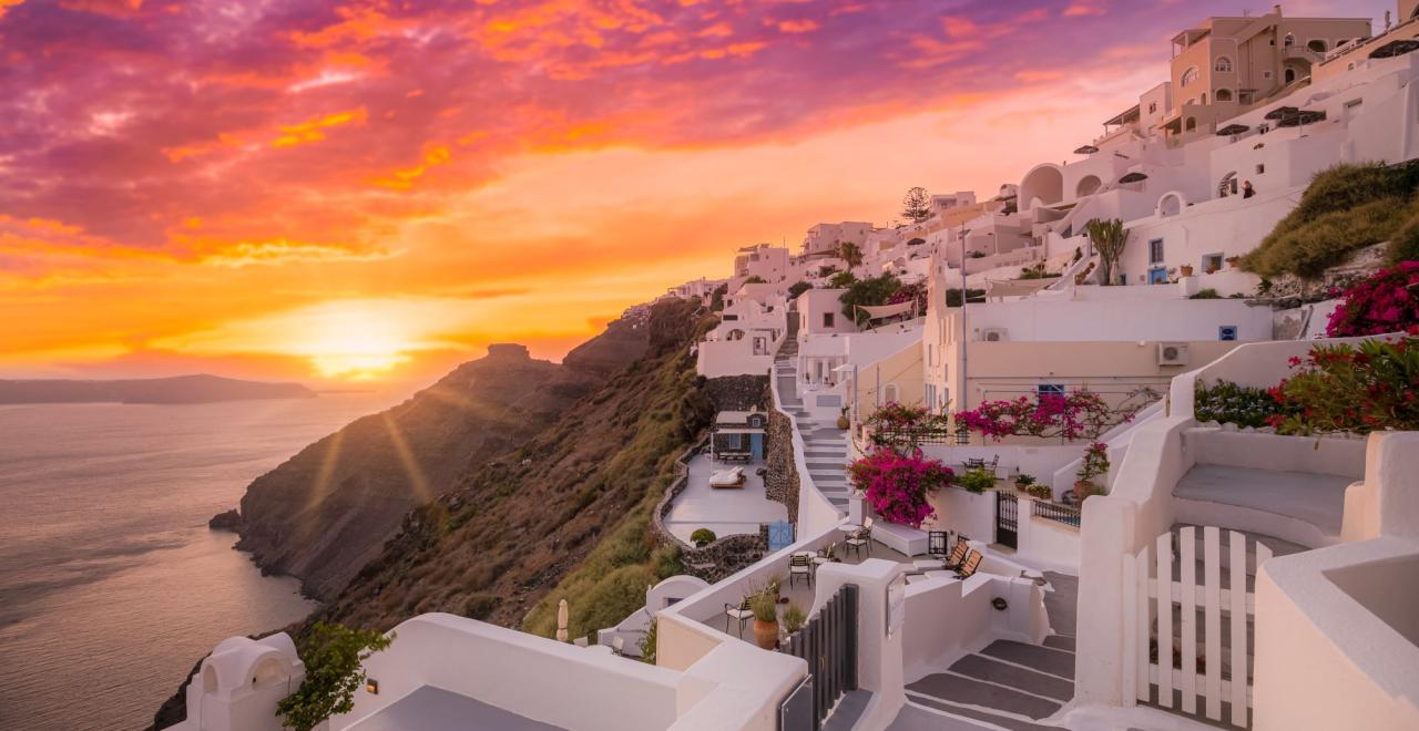 Άγιος Βαλεντίνος: Τα πιο ρομαντικά μέρη του κόσμου - Ένα στην Ελλάδα