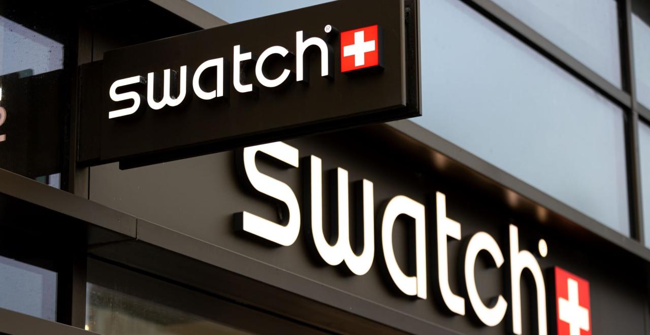Για τα ρολόγια της Swatch, ο χρόνος είναι χρήμα