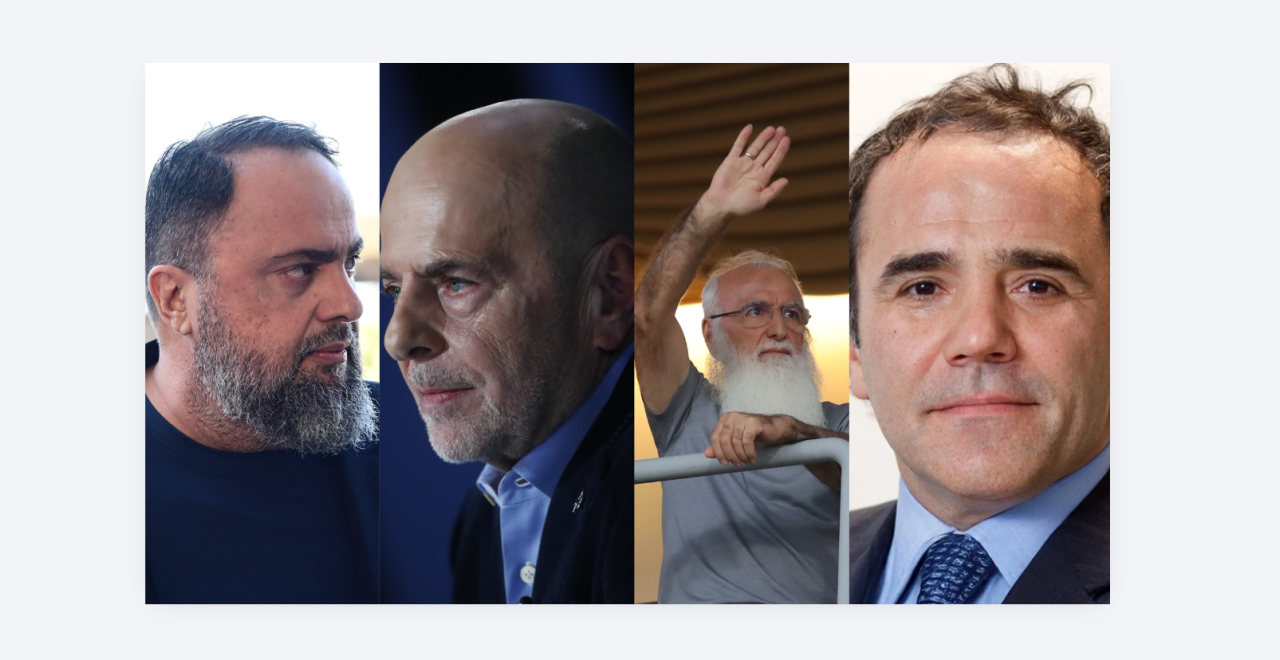 Οι δισεκατομμυριούχοι του ελληνικού αθλητισμού - Το προφίλ τους