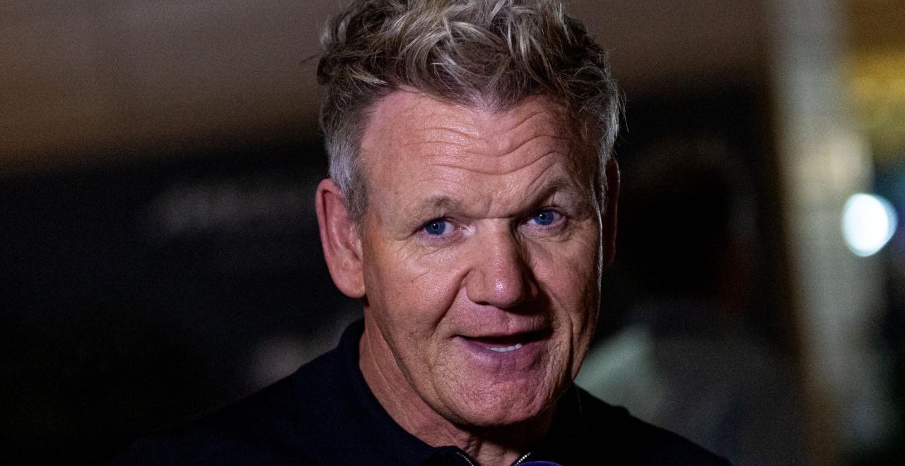 Ο Γκόρντον Ράμσεϊ ανοίγει το 100ό του εστιατόριο