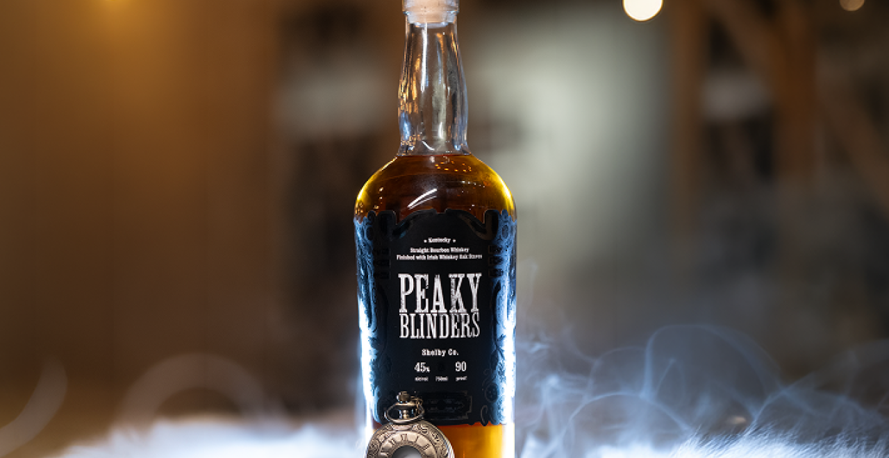 Με ελληνικό DNA το μπέρμπον των Peaky Blinders