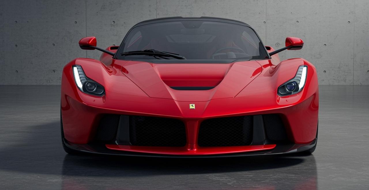 Γιατί η Ferrari δεν μοιάζει με κανένα άλλο luxury brand