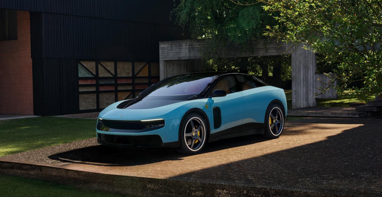 Γιατί δεν έπεισε η Ferrari Luce