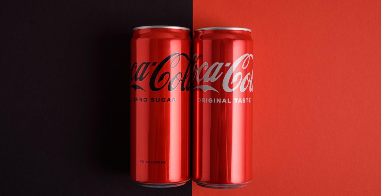 «Μηχανή κοπής χρήματος» η Coca Cola Zero