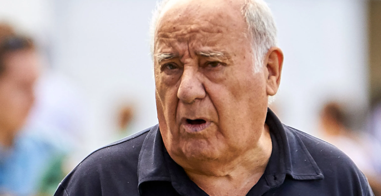 Δέκατος πλουσιότερος άνθρωπος στον κόσμο ο ιδρυτής των Zara - Ποιος είναι