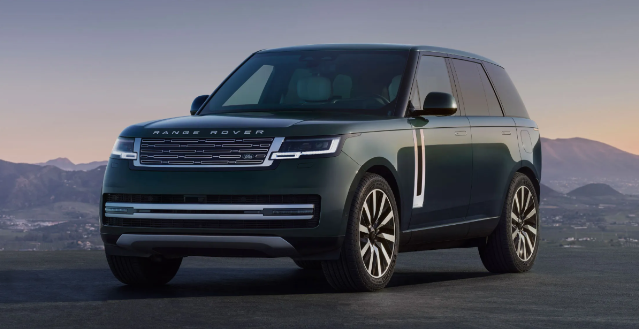 Γεγονός το πρώτο Range Rover Electric - Η τιμή του