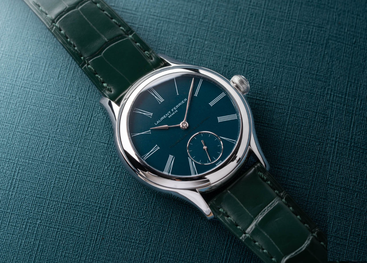 Πέντε πολυτελή ρολόγια για τον χειμώνα με έως 208.000 ευρώ