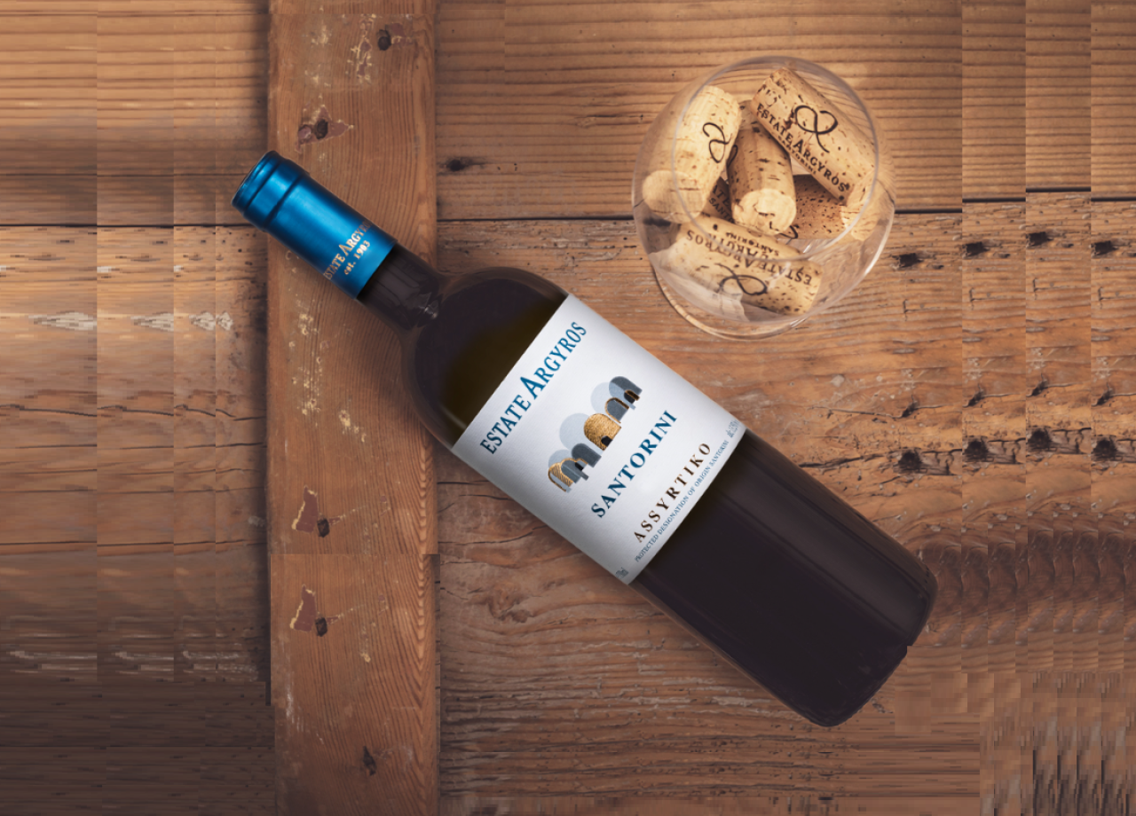 Τα 10 κρασιά που άλλαξαν τον κόσμο - Ένα από την Ελλάδα