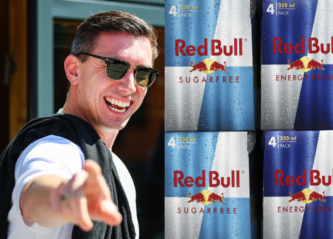 «Χρυσώνει» τους ιδιοκτήτες της η Red Bull
