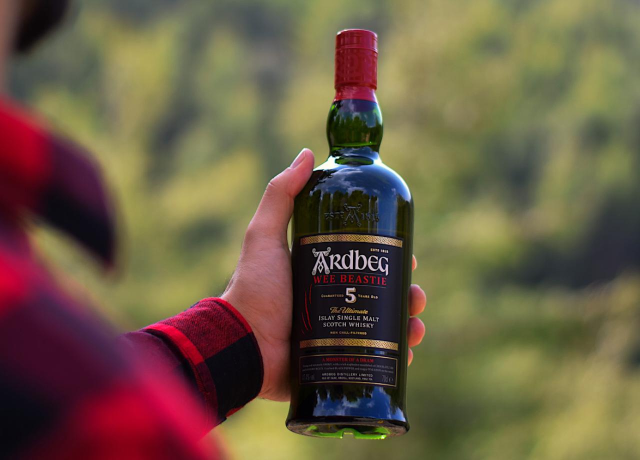 Wee Beastie: Το πιο εκλεκτό single malt scotch ουίσκι της χρονιάς