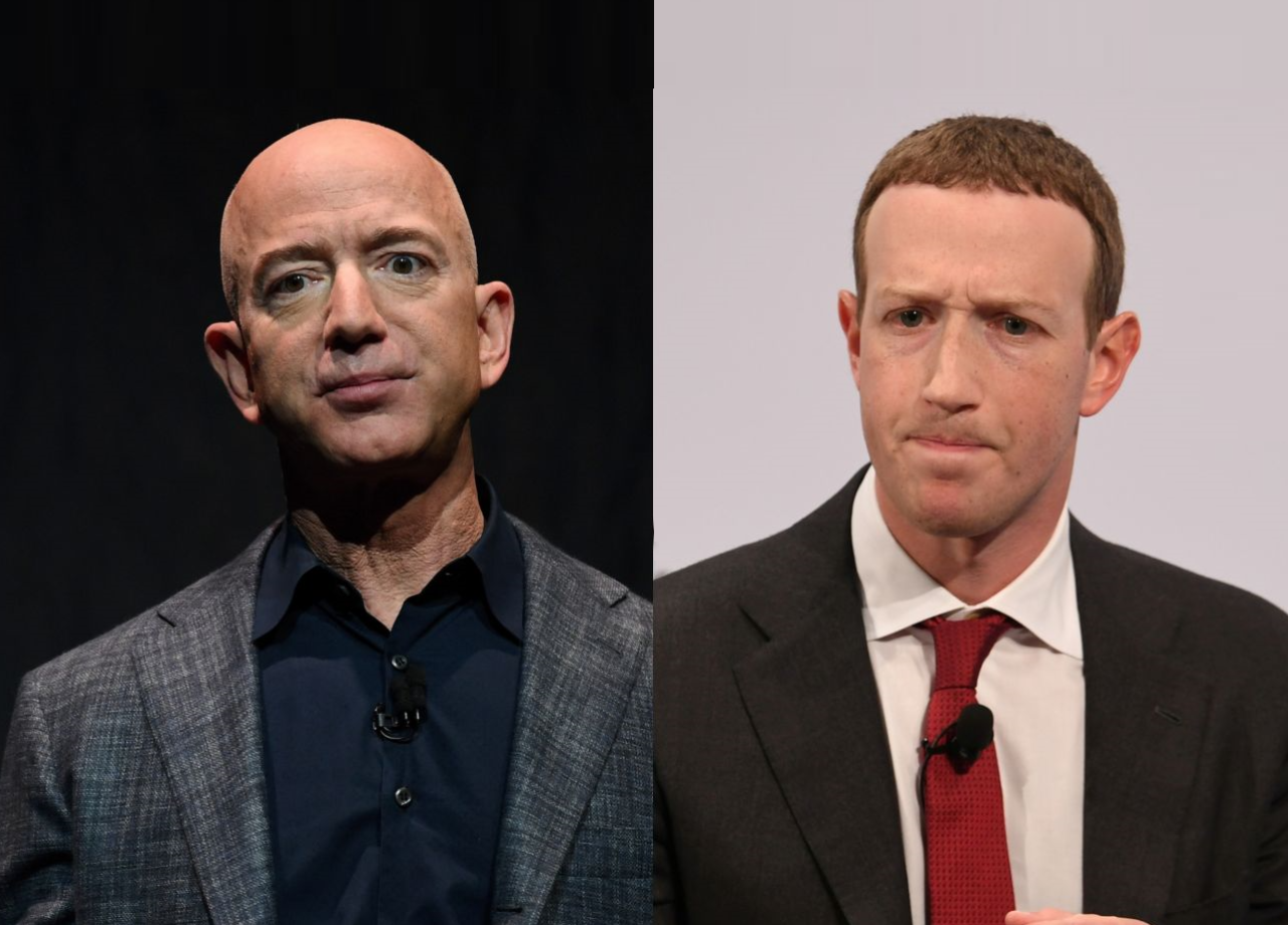 Τα μεγαλύτερα superyachts των δισεκατομμυριούχων της τεχνολογίας