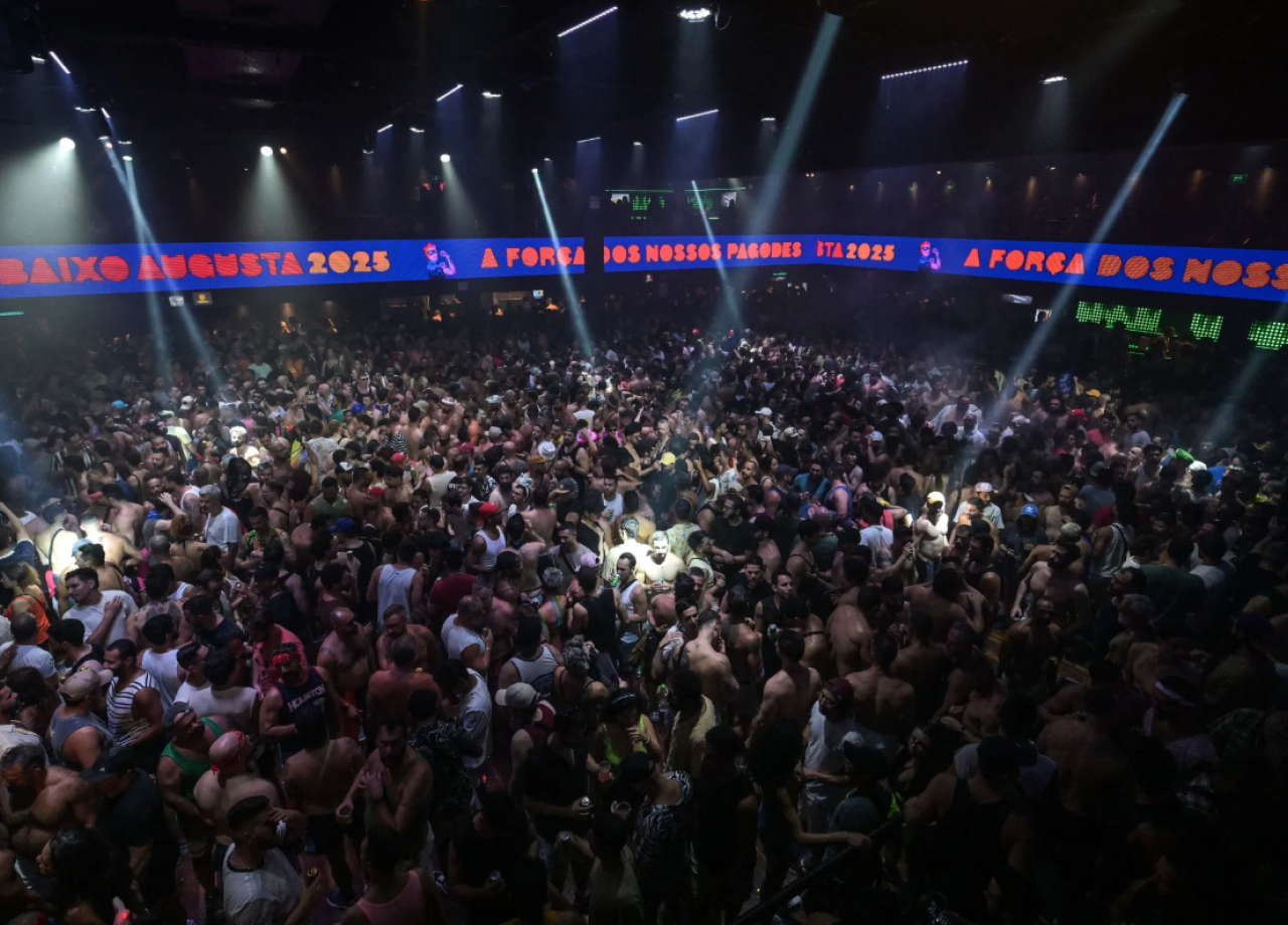 Η underground πόλη με την πιο δυνατή νυχτερινή ζωή