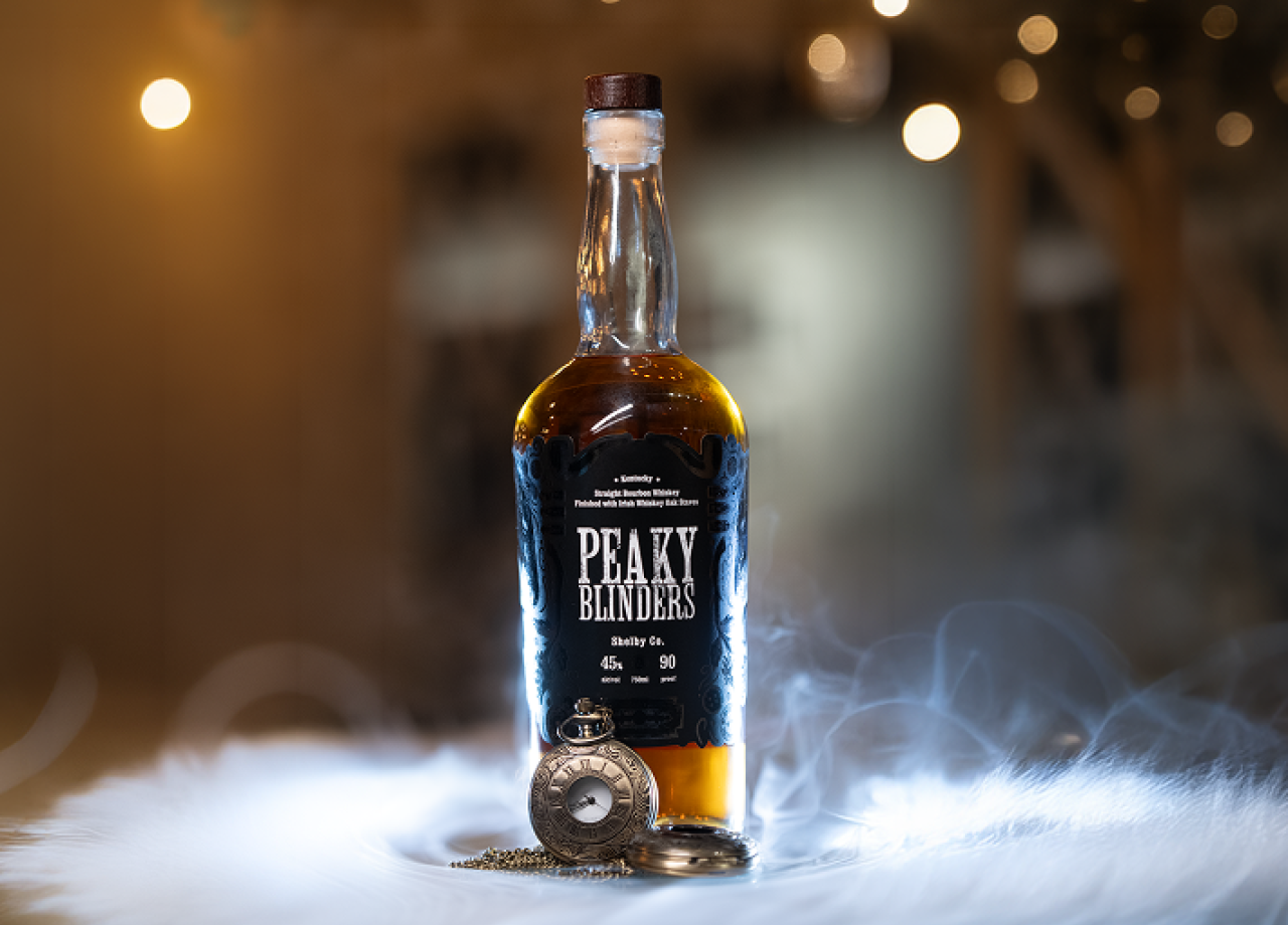 Με ελληνικό DNA το μπέρμπον των Peaky Blinders