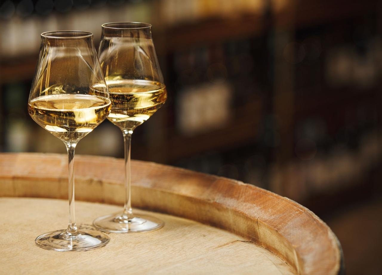 Τα πέντε κορυφαία λευκά κρασιά του BevTest