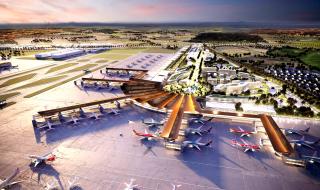 Η Ταϊλάνδη χτίζει μια επική νέα «αεροπορική πόλη» 9 δισ. δολαρίων για τουρίστες