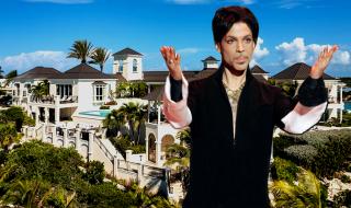 Διακοπές σαν ροκ σταρ στη βίλα του Prince στην Καραϊβική με 14.000 δολάρια τη βραδιά