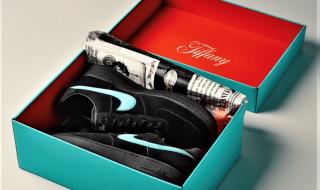 Το Twitter μόλις «δίκασε» τα νέα sneakers πολυτελείας που παρουσίασαν Nike και Tiffany & Co. 