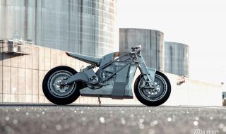 Με 17 βραβεία σχεδιασμού η ηλεκτρική μοτοσικλέτα της Untitled Motorcycles βγαίνει πλέον στην παραγωγή 