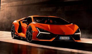 Lamborghini Revuelto: Ο διάδοχος του Aventador είναι ένα πανίσχυρο υβριδικό supercar
