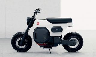 Το θρυλικό Dax της Honda μόλις έγινε μια μίνι ηλεκτρική μοτοσικλέτα