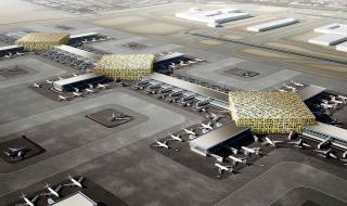 Με 33 δισ. δολάρια το Ντουμπάι φτιάχνει το μεγαλύτερο αεροδρόμιο στον κόσμο 