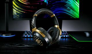 Razer και Dolce & Gabbana υπογράφουν την πιο lux σειρά αξεσουάρ για gaming