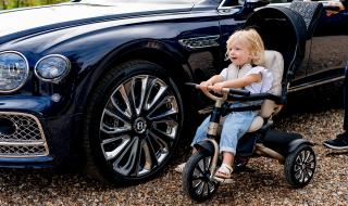 Με 686 ευρώ το παιδί σας αποκτά το πρώτο του Bentley
