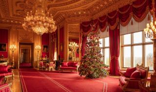 Βασιλικά Χριστούγεννα: Πώς θα ζήσετε τις φετινές γιορτές μέσα στα διάσημα παλάτια της Αγγλίας