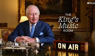 The King’s Music Room: Ποια είναι η playlist του Βασιλιά Καρόλου