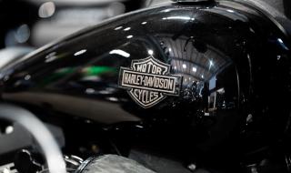 Harley-Davidson / Πηγή Φωτογραφίας: Getty Images - Ideal Image