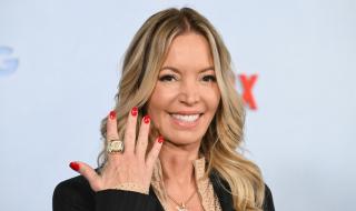 Τζίνι Μπας / Πηγή Φωτογραφίας: Getty Images - Ideal Image