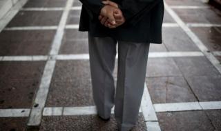 Συνταξιούχος / Πηγή Φωτογραφίας: ΑΡ