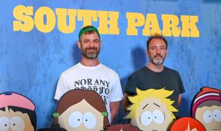 Τρέι Πάρκερ και Ματ Στόουν (South Park) / Πηγή Φωτογραφίας: Getty Images - Ideal Image