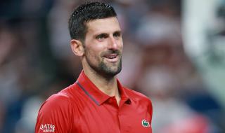 Νόβακ Τζόκοβιτς / Πηγή Φωτογραφίας: Getty Images - Ideal Image