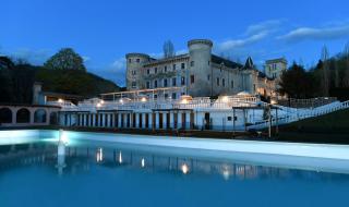 Θα διανυκτερεύατε σε ένα κάστρο 2.000 ετών;