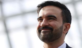 Ζοχράν Μαμντάνι / Πηγή Φωτογραφίας: ΑΡ